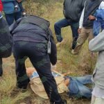 Matan de dos puñaladas a un octagenario
