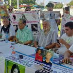 Desaparecidos, un problema de desorden moral, dice el Obispo de la Diócesis de LC, Armando Ortiz