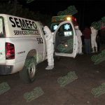 Ejecutan a tres y dejan herido a otro más en Uruapan