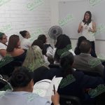 Imparte PGJE curso de especialización en materia de búsqueda de personas desaparecidas