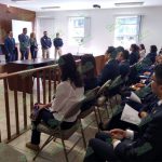 Imparte PGJE capacitación en materia de técnicas de investigación