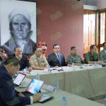 Continúan a la baja delitos de alto impacto en Michoacán: GCM