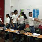 Imparte PGJE capacitación sobre violencia de género