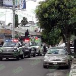 En Zamora ejecutan a balazos a un taxista y a su pasajero