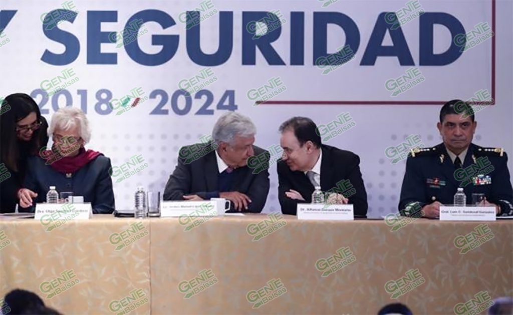 Plan de seguridad de AMLO define ruta para Guardia Nacional | Gente del ...