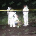 Moto sicarios matan a un joven en Tzitzio