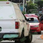 Dejan cadáver de hombre dentro de coche abandonado en Acapulco