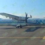 REANUDA AEROMAR VUELOS A LÁZARO CÁRDENAS DESDE AYER