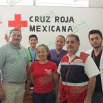 Cruz Roja va por equipo de comunicación, servicio las 24 horas y un banco de sangre