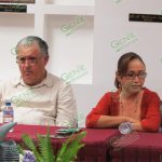 Antes de aumentar tarifas hay que mejorar el servicio de agua, señala Itzé Camacho