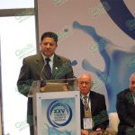 Plantea Feliciano Flores, presupuesto de 52 mil millones de pesos para CONAGUA