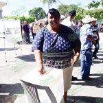 Ganan Norma Carmona y Nicho Rosales Jefaturas de Tenencias de El Habillal y La Mira