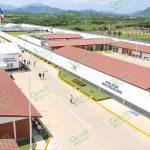 Con retrasos y con avance del 92%, la construcción del Complejo Administrativo y Policial de LC