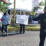 Protestas, ausencias y caos vial, deja la Vuelta Ciclista en su paso por Lázaro Cárdenas