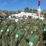 Se suman policías militares a los esfuerzos de seguridad en Guerrero