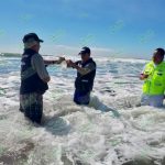 Playas michoacanas, aptas para vacacionistas