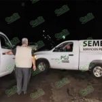¡Taxista mata a dos motociclistas!