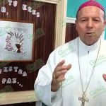 A punta de pistola, Obispo es despojado de su vehículo