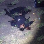 Ataque armado deja a tres PF muertos