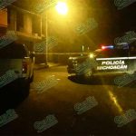Ejecutan en Uruapan a un taxista