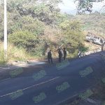 Tiran cadáver de hombre ejecutado a balazos