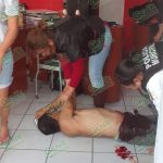 Lo atacan a balazos; muere dentro de una estética