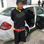 Capturan a par de presuntos delincuentes