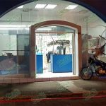 Atacan a balazos un negocio de tintorería