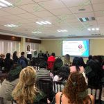 Participa PGJE en foro de Psicología Jurídica