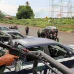 Operativo en Apatzingán rinde frutos, capturan a 3 presuntos delincuentes
