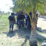 Grupo armado ataca a comunitarios en Barra Vieja