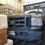 Catea PGR inmueble utilizado para almacenar combustible robado