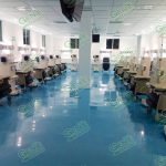 En funcionamiento, Unidad de Hemodiálisis del Hospital General de Ciudad Hidalgo: SSM