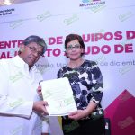 Entrega SSM equipos de atención al infarto agudo al miocardio a 7 hospitales