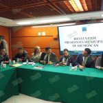 Sostiene Feliciano Flores, encuentros con alcaldes y empresarios