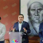 Voy a defender el salario de los maestros de Michoacán: Silvano Aureoles