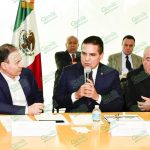 Coordinación en seguridad, estratégica para consolidar resultados: Silvano Aureoles