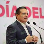 Enaltece Gobernador aportación de migrantes al desarrollo de Michoacán