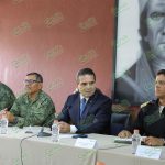 Debajo de la media nacional, la incidencia de delitos en Michoacán: GCM