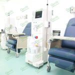 Próxima semana, reinicia operaciones Unidad de Hemodiálisis de Ciudad Hidalgo