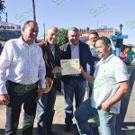 Celebran el Día del Migrante en Tacámbaro