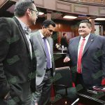 Exige Arturo Hernández claridad al gobierno federal en el presupuesto para Michoacán