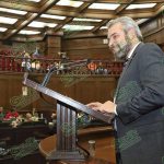 AMLO fortalecerá al federalismo con un gobierno cercano a estados y municipios: Alfredo Ramírez
