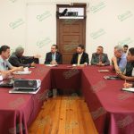 Diputados del PRD e integrantes de COCOCAM acuerdan cerrar filas en pro del campo, van por mayor presupuesto