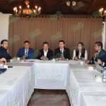 Diputados y Procuraduría intercambian puntos de vista sobre Ley Orgánica de la Fiscalía