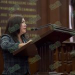 Laura Granados propone eliminar multas en pago extemporáneo de derechos por servicios en Michoacán