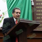 Presenta Osiel Equihua propuesta de aumento al presupuesto de Salud en Michoacán