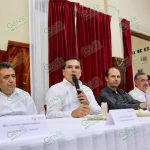 Trabajar juntos para fortalecer policías municipales: Gobernador