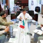 Colabora SSP con PEMEX en la vigilancia de ductos de gas