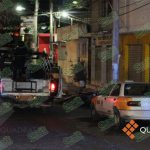 Se desata persecución a balazos en El Coloso de Acapulco